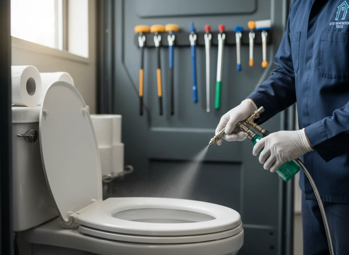 Why choose Construction Site Porta Potty Rental in Oneida, TN